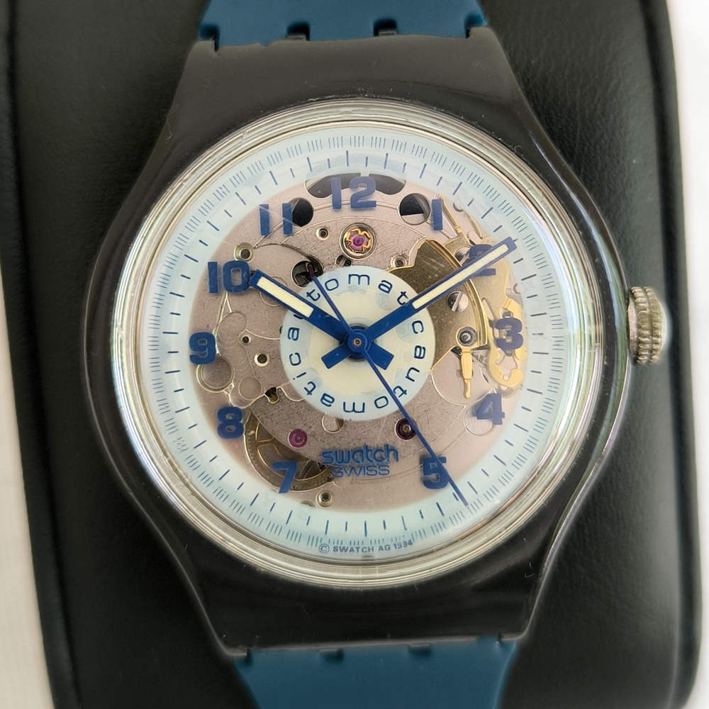 Swatch automatic watch AG 1994